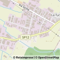 Mapa Casciana Terme Lari