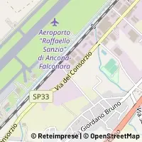Kort Falconara Marittima