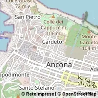 Kort Ancona