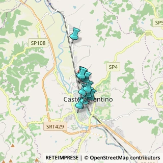 Mappa N 15, 50051 Castelfiorentino FI, Italia (0.9675)