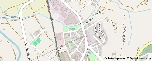 Mappa Castelfiorentino