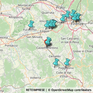 Mappa N 15, 50051 Castelfiorentino FI, Italia (16.78529)