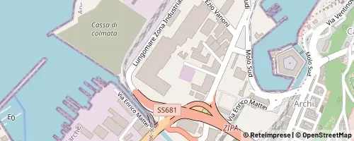 Mappa Ancona