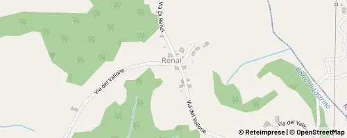Mappa Castelfiorentino