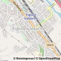 Map Figline e Incisa Valdarno