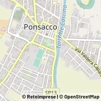 Karta Ponsacco