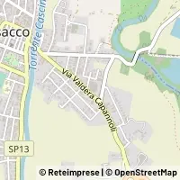 Térkép Ponsacco