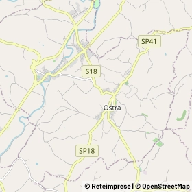 Mappa Ostra
