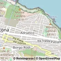 Kort Ancona