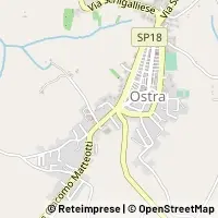 Kort Ostra