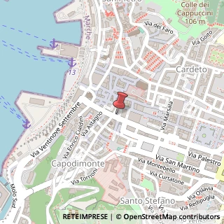 Mappa Corso Stamira, 29, 60122 Ancona, Ancona (Marche)