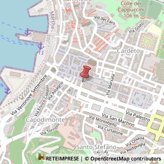 Mappa Via Giacomo Leopardi, 2, 60122 Ancona, Ancona (Marche)