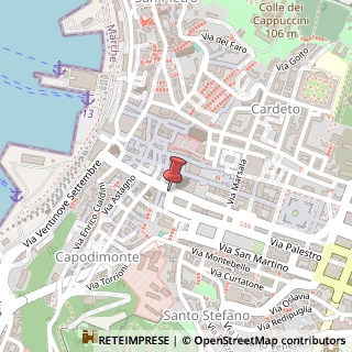 Mappa Corso Stamira, 44, 60122 Ancona, Ancona (Marche)