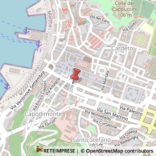 Mappa Corso Stamira, 40, 60122 Ancona, Ancona (Marche)