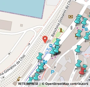 Mappa Via XXIX Settembre, 60100 Ancona AN, Italia (0.076)