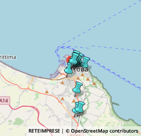 Mappa Ancona, 60122 Ancona AN, Italia (1.63)