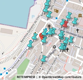 Mappa Ancona, 60122 Ancona AN, Italia (0.121)