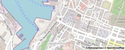 Mappa Ancona