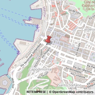 Mappa Viale Trieste, 12, 60122 Ancona, Ancona (Marche)