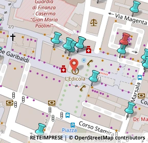 Mappa Corso Giuseppe Mazzini, 60131 Ancona AN, Italia (0.1)