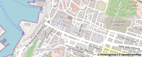 Mappa Ankona