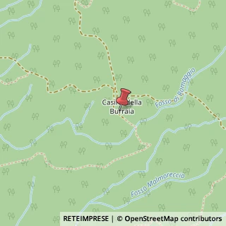 Mappa loc La casina 46, 52010 Subbiano AR, Italia, 52010 Subbiano, Arezzo (Toscana)