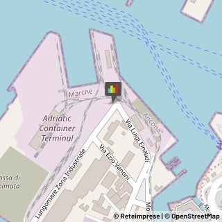 Trasporti con Containers Ancona,60125Ancona