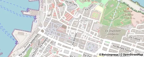Mappa Ancona