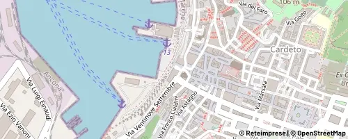 Mappa Ancona