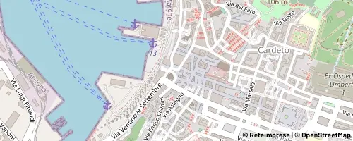 Mappa Ancona