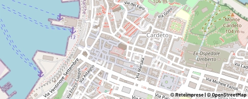 Mappa Ancona