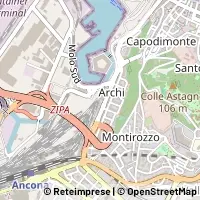 Kort Ancona