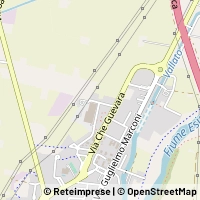 Map Chiaravalle