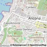 Kort Ancona