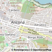 Kort Ancona