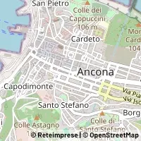 Kort Ancona