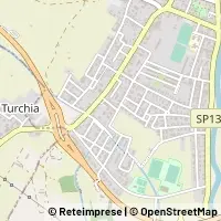 Karta Ponsacco