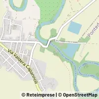 Map Ponsacco