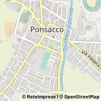 Kort Ponsacco