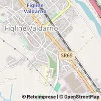 Peta Figline e Incisa Valdarno