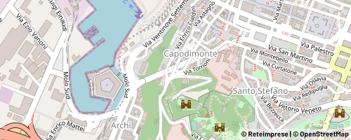 Mappa Ancona