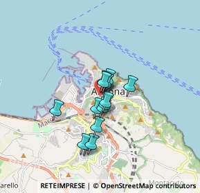 Mappa 60122 Ancona AN, Italia (1.16571)