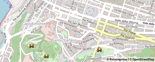 Mappa Ancona