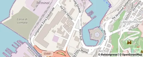 Mappa Ancona