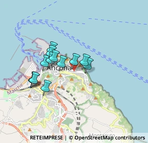 Mappa Medical Point, 60123 Ancona AN, Italia (1.45385)