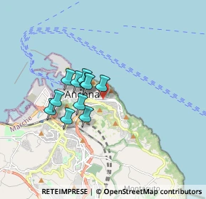 Mappa Medical Point, 60123 Ancona AN, Italia (1.29)
