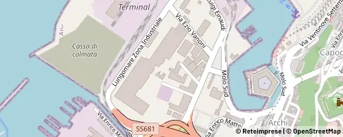 Mappa Ancona