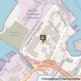 Cooperative Produzione, Lavoro e Servizi Ancona,60125Ancona