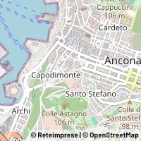 Map Ancona