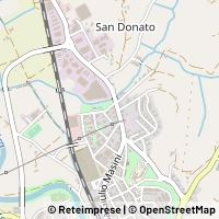 Mapa Castelfiorentino